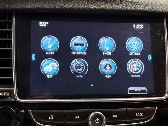 Used 2019 Blue Buick Preferred image 19