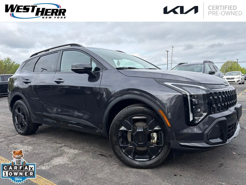 2026 Kia Sportage 2.5 X-Line AT AWD's photo