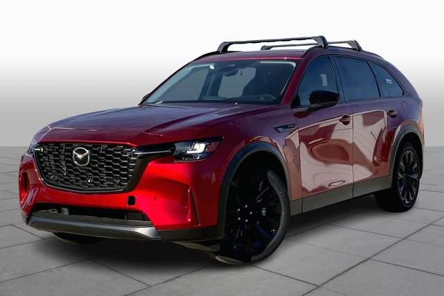 New 2026 Mazda CX-90 3.3 Turbo Premium Sport AWD