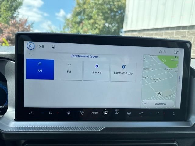 New 2026 Carbonized Gray Metallic Ford Badlands® image 27