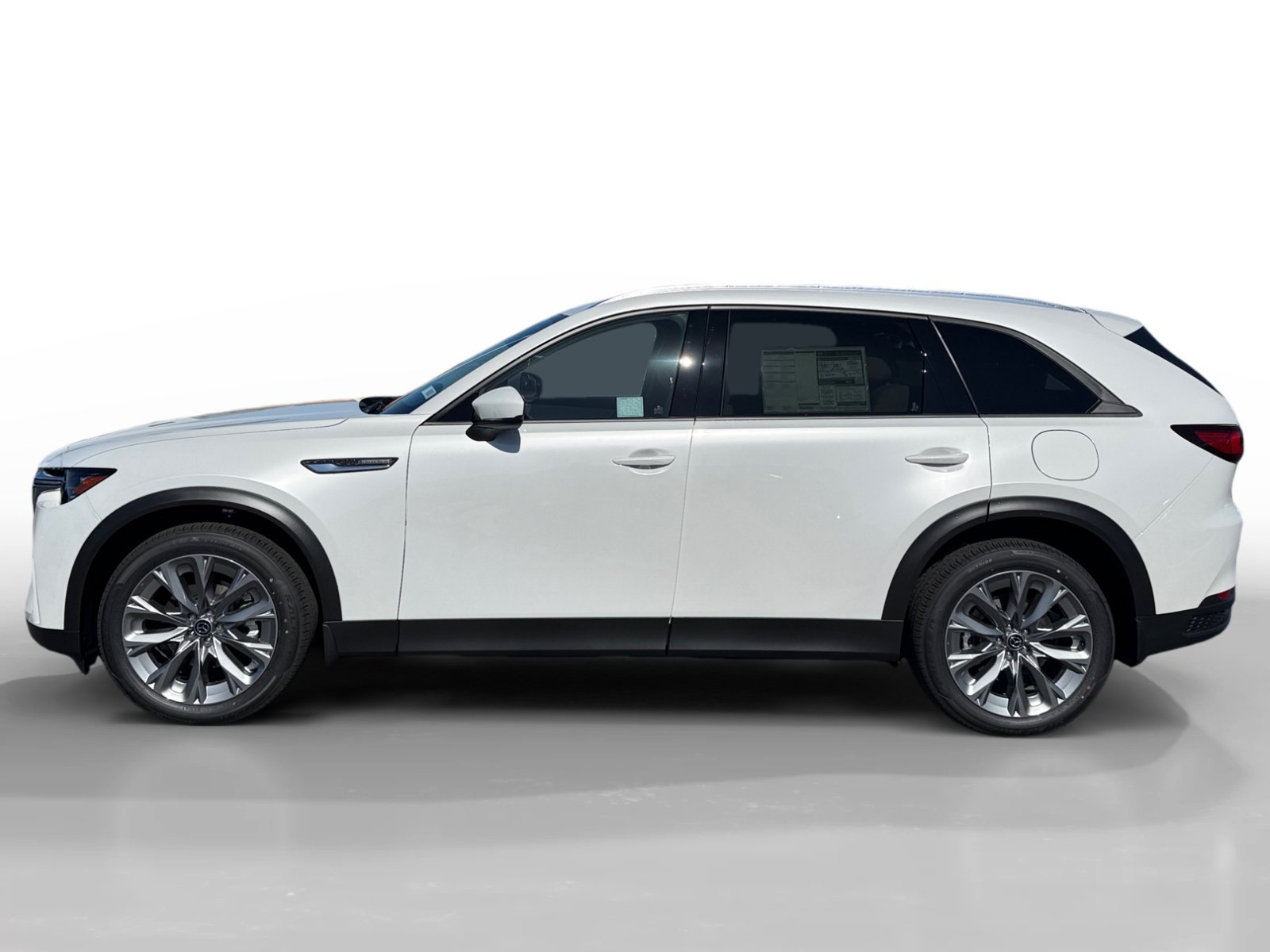 New 2026 Rhodium White Premium Mazda Preferred image 2