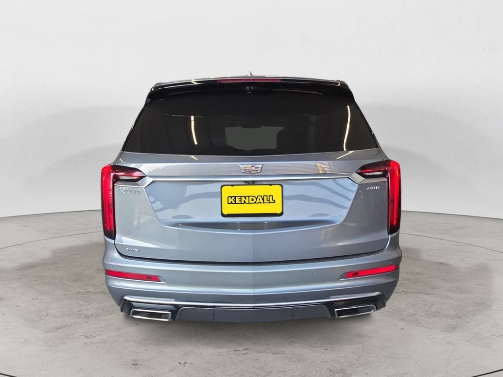 Used 2021 Gray Cadillac Premium Luxury image 6