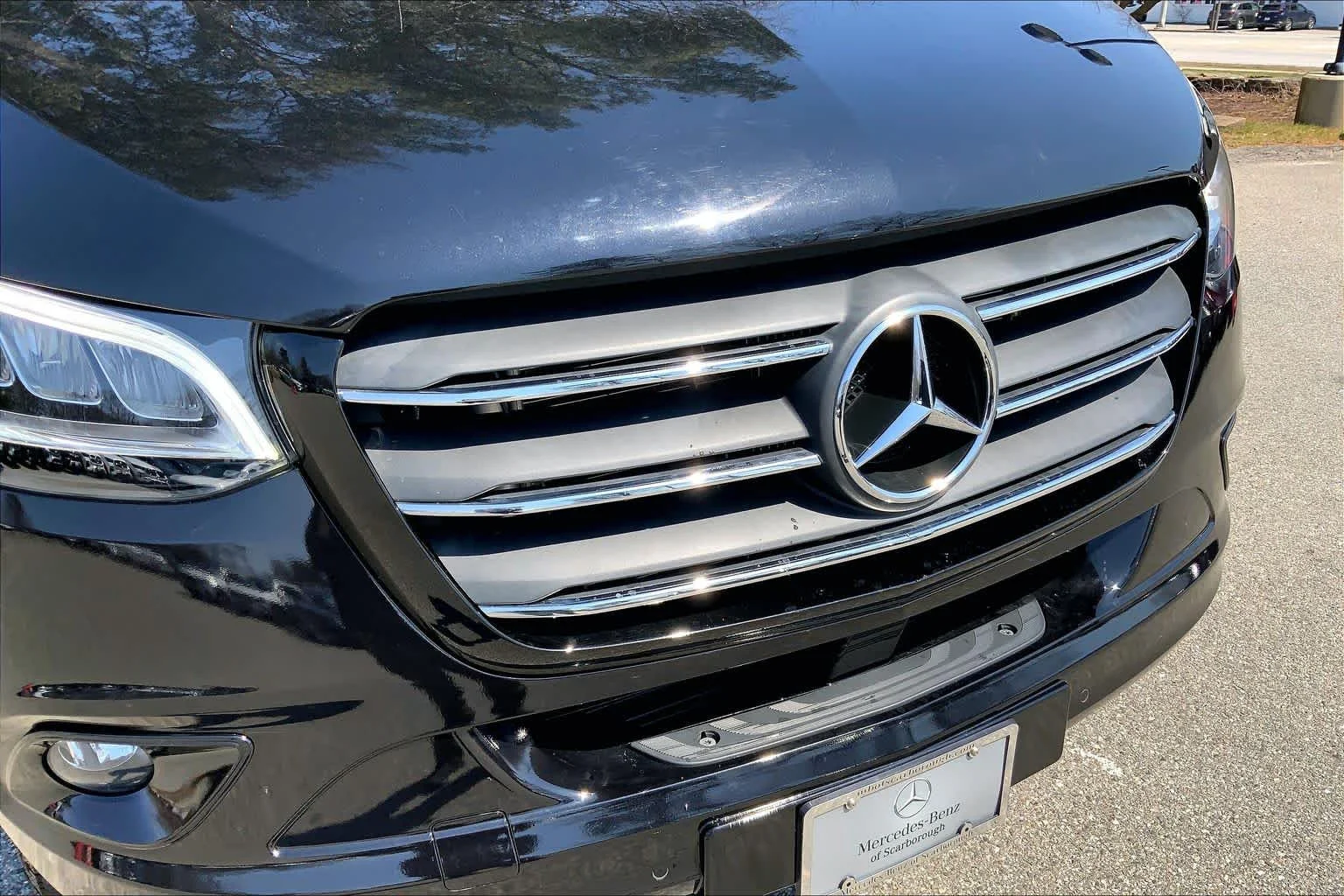 Used 2022 Obsidian Black Metallic Mercedes-Benz  image 31