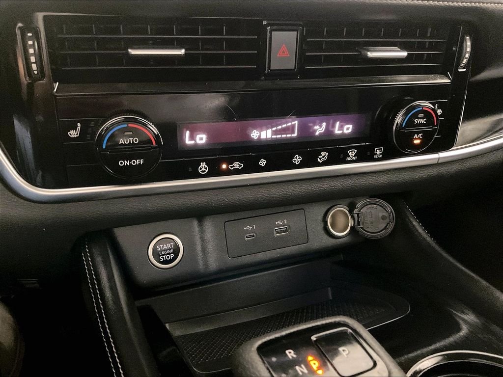 Certified Used 2023 Silver Nissan SL image 26