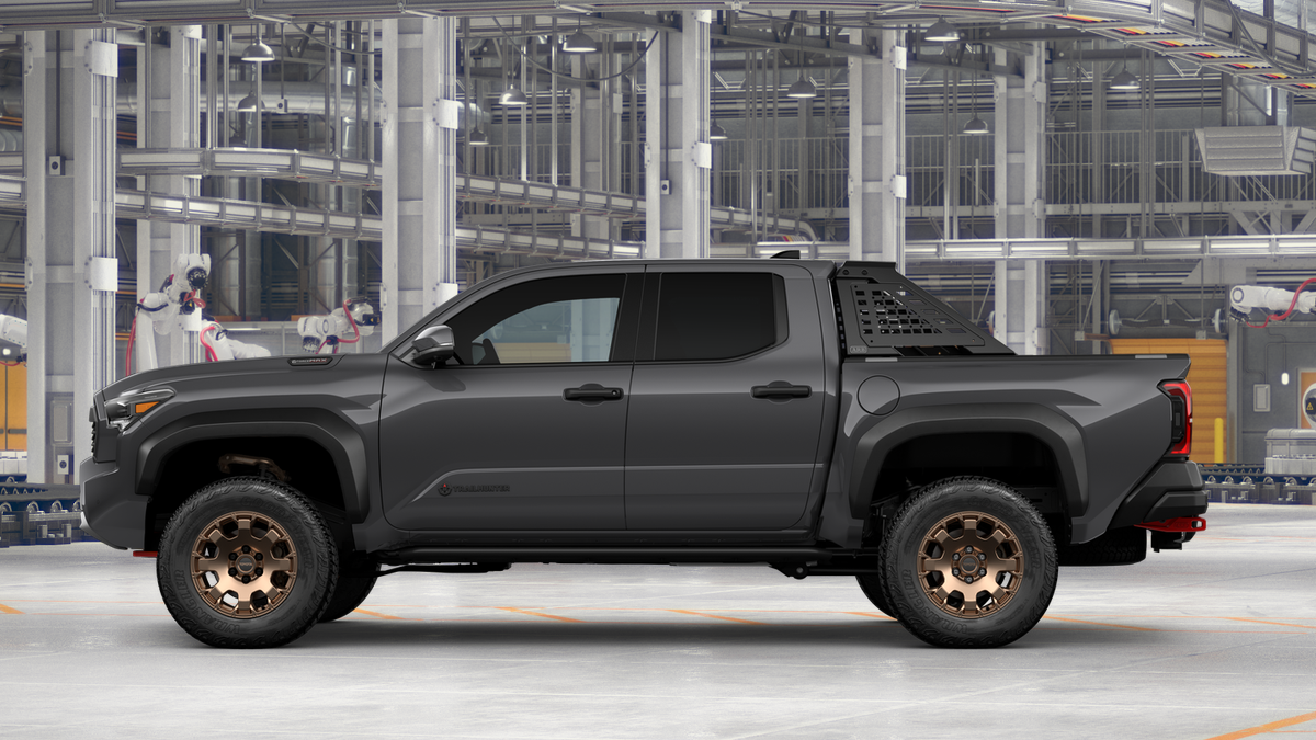New 2026 Underground Toyota Trailhunter image 4
