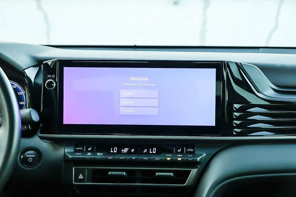Used 2025 Pearl Toyota XSE image 16