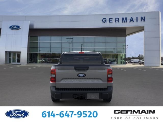 New 2026 Carbonized Gray Metallic Ford XLT image 9