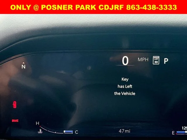 New 2026 High Gloss Black Exterior Paint Jeep Grand Wagoneer image 10