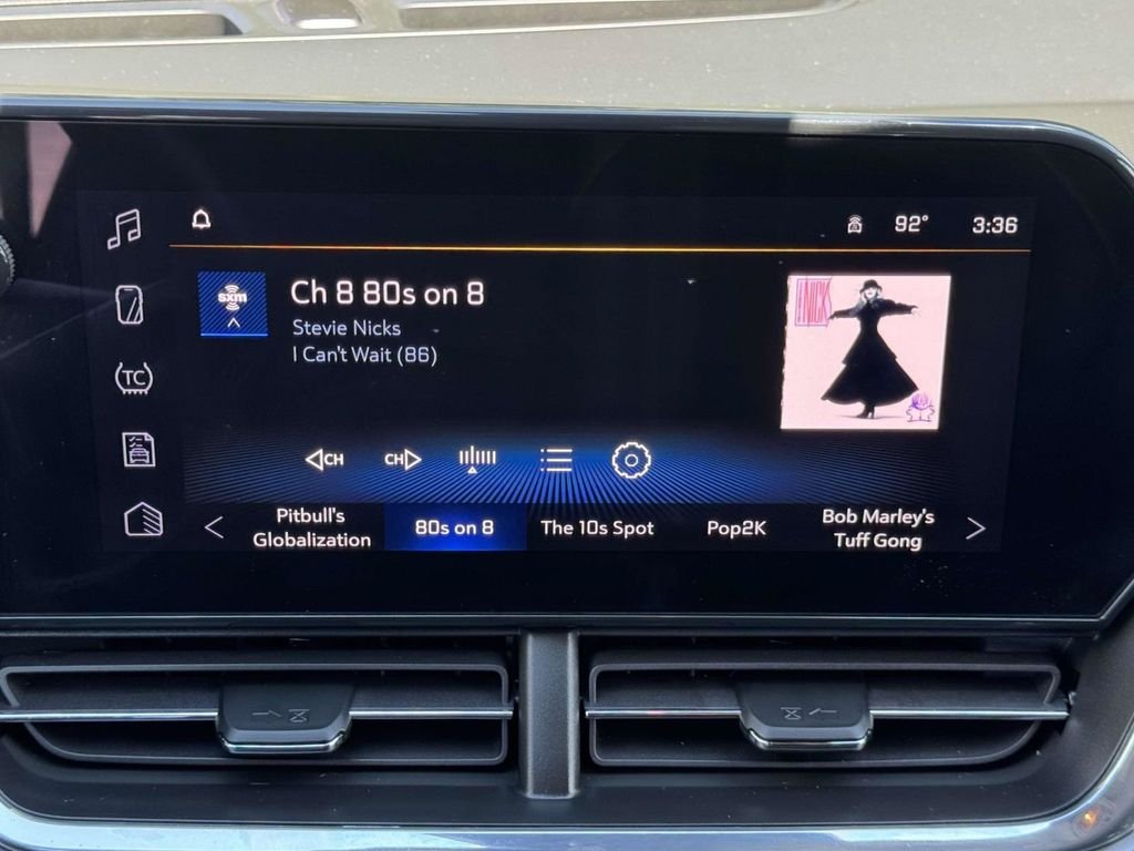 Used 2025 Blue Chevrolet ACTIV image 4
