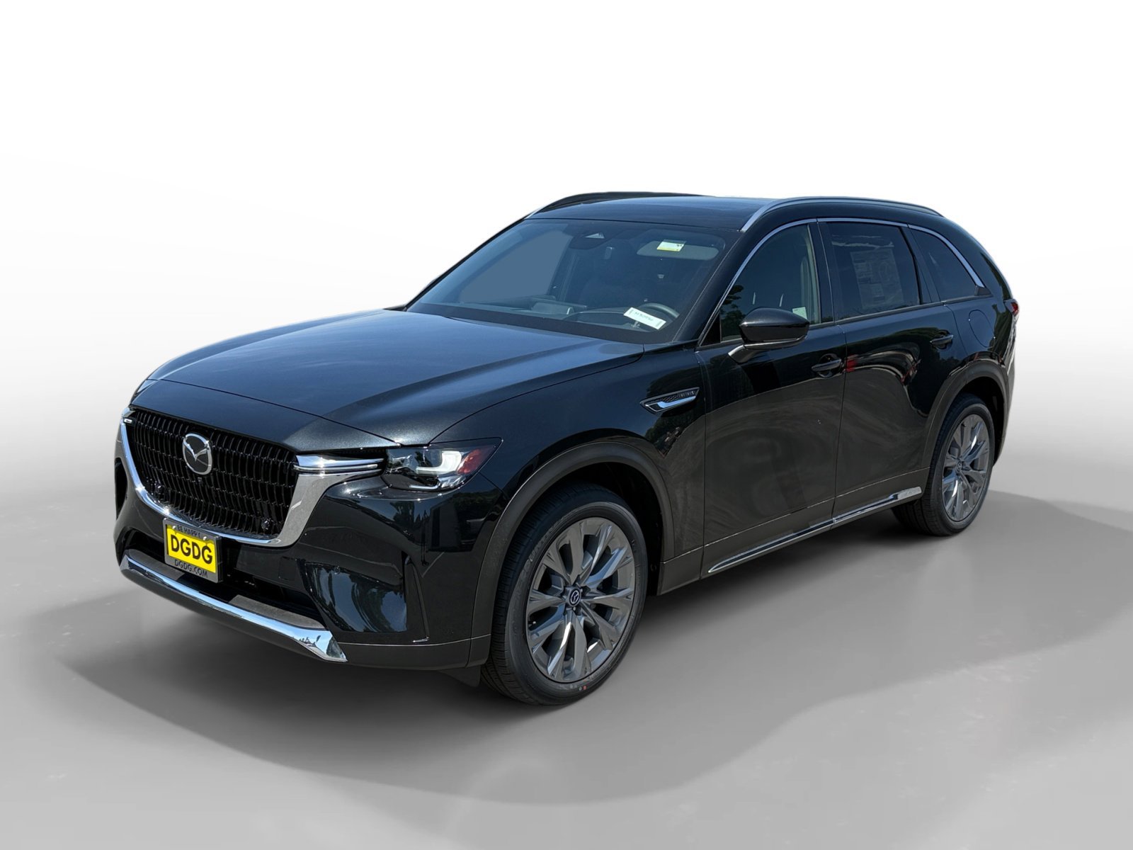 2026 Mazda CX-90 Turbo Premium Plus Package's photo