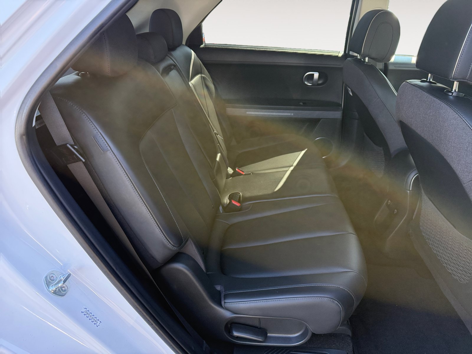 Used 2024 White Hyundai Limited image 18