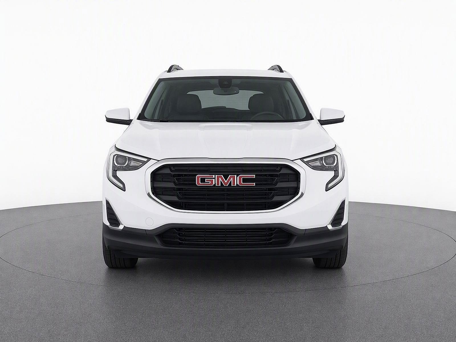 Used 2020 SUMMIT WHITE GMC SLE image 5