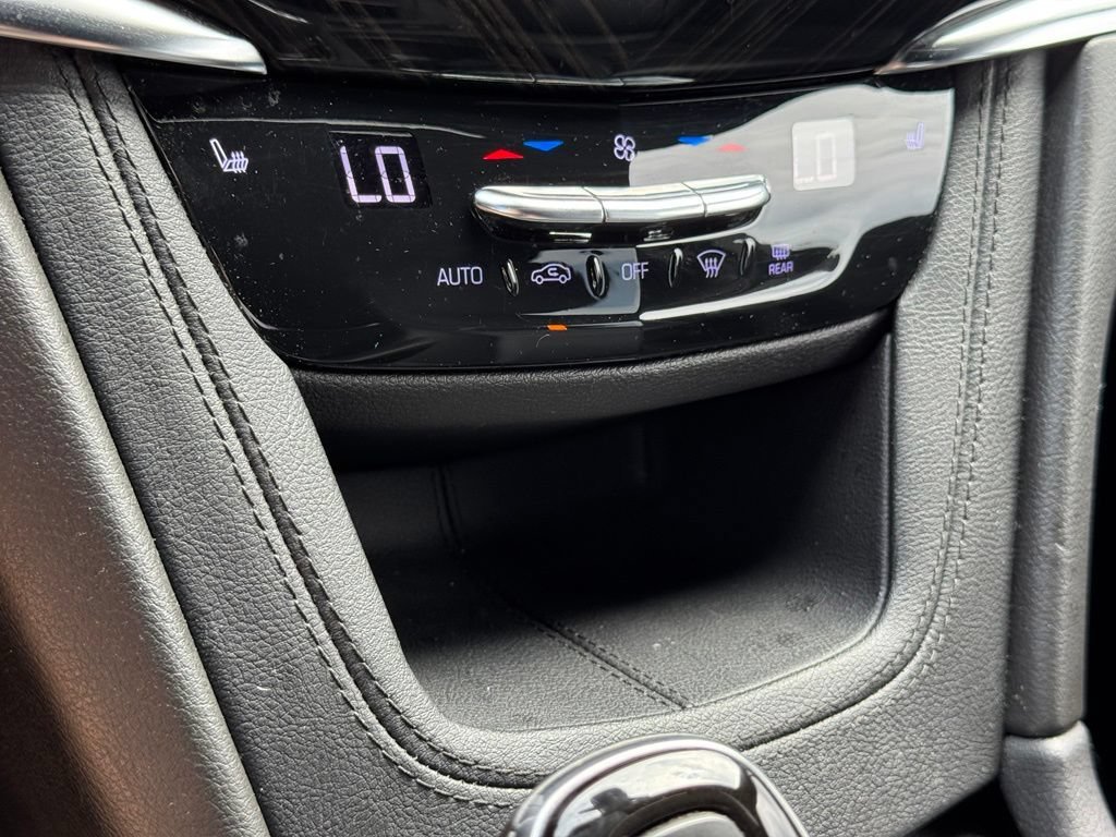 Used 2020 DARK MOCHA METALLIC Cadillac FWD Premium Luxury image 34