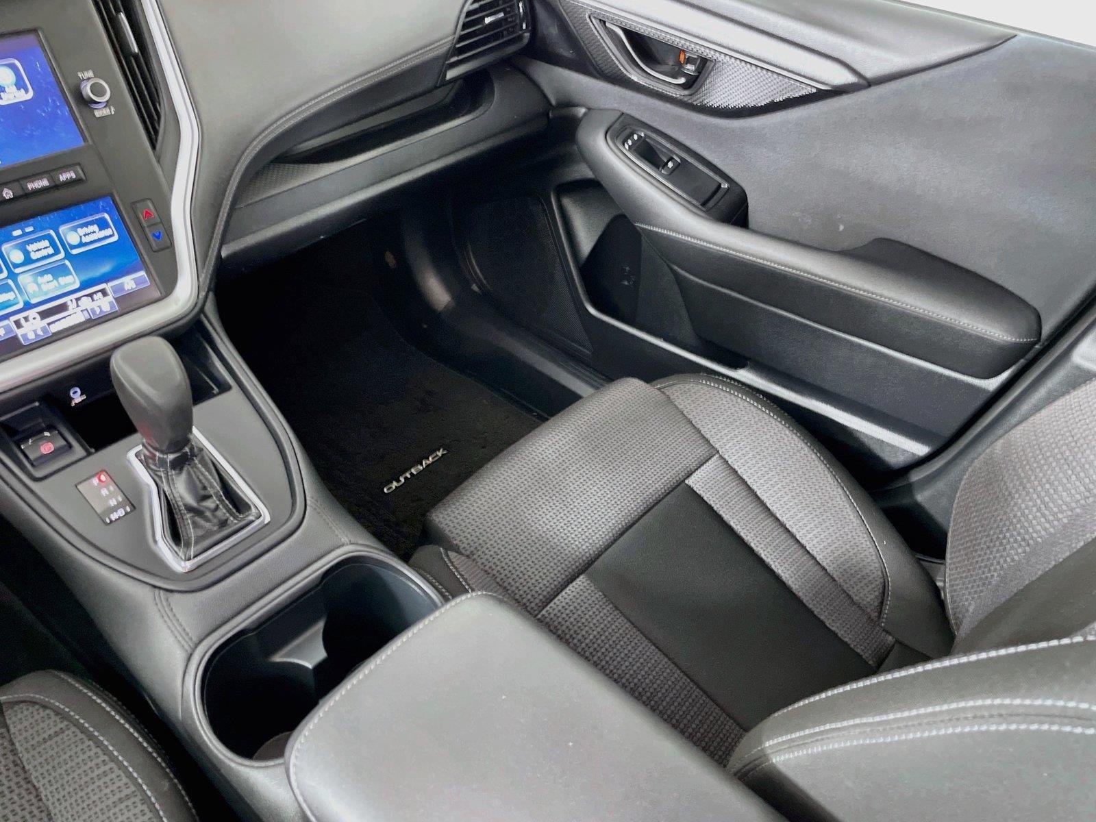 Used 2024 Magnetite Gray Metallic Subaru Base image 24