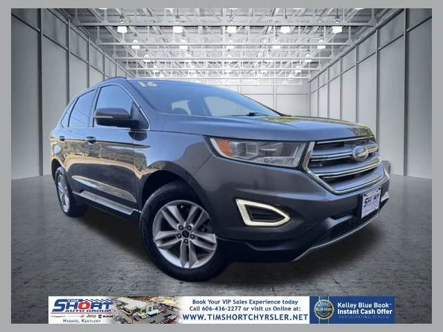 2016 Ford Edge SEL