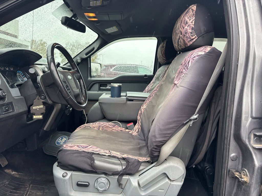 Used 2013 Gray Ford XLT image 7