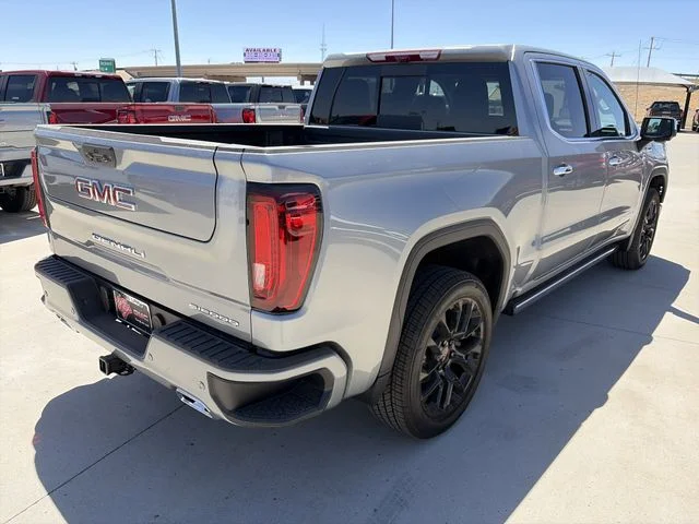 New 2026 Silver GMC Denali image 7