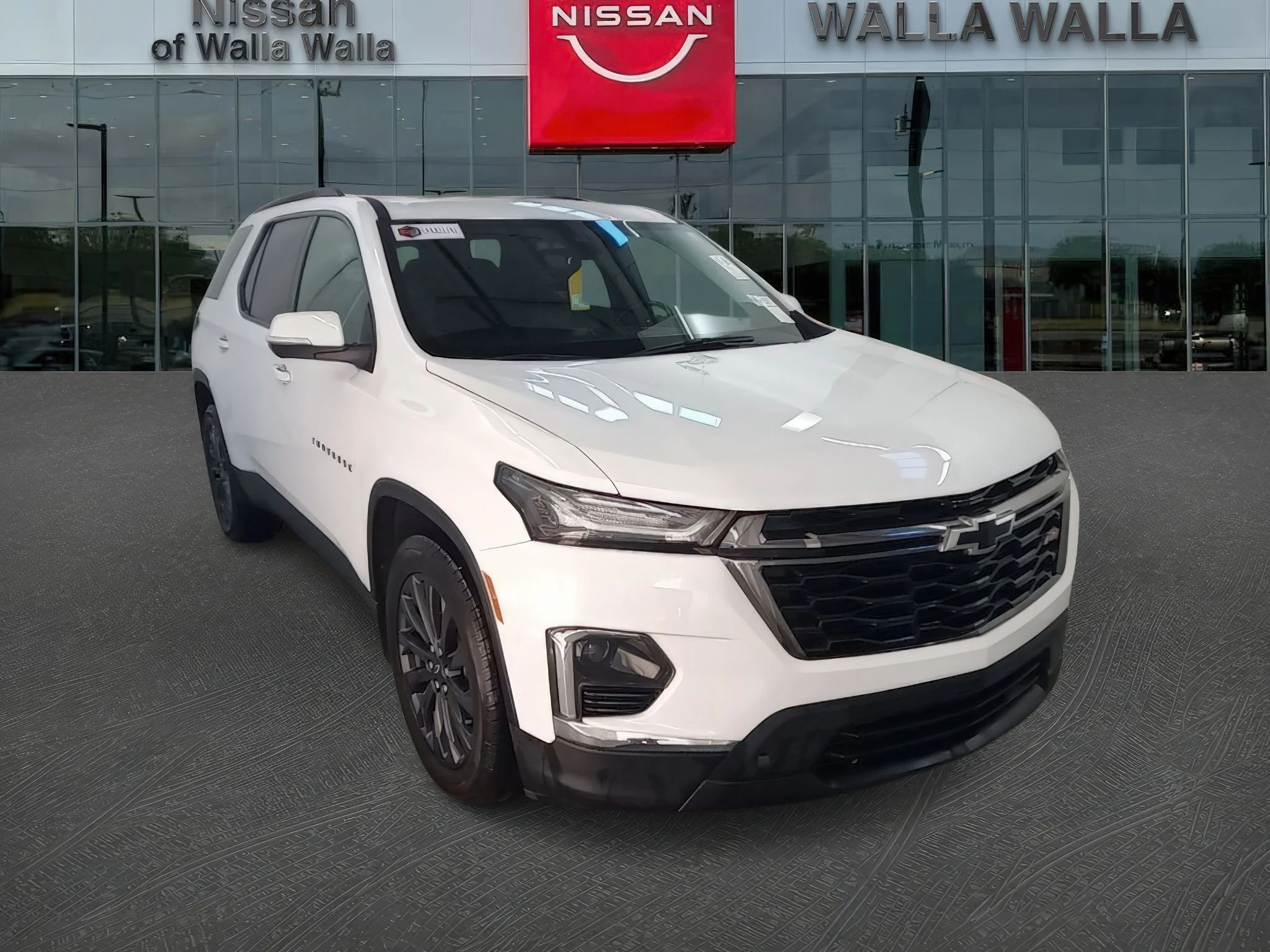 2023 Chevrolet Traverse