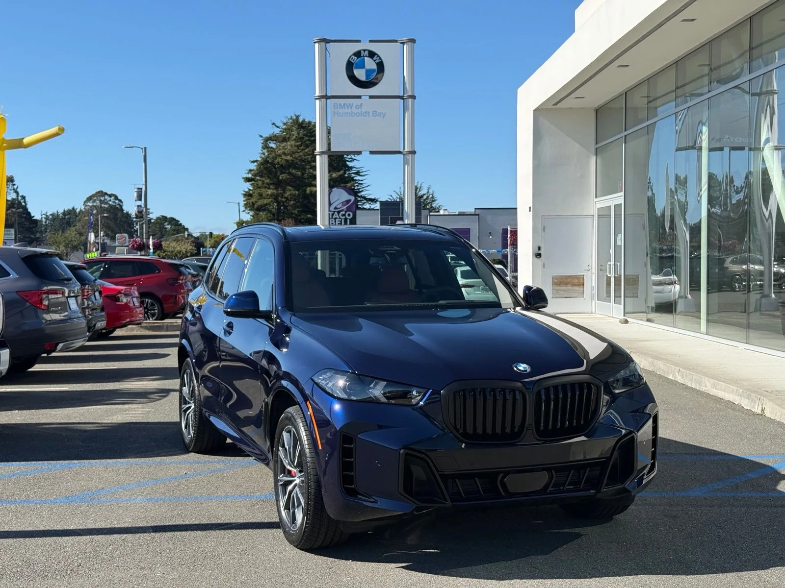 2026 BMW X5