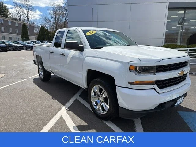 2019 Chevrolet Silverado 1500 LD