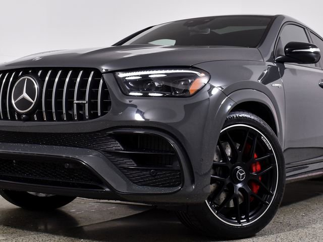 New 2026 MANUFAKTUR Silicon Grey Mercedes-Benz GLE 63 S AMG® image 61