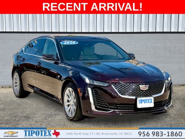 2020 Cadillac CT5