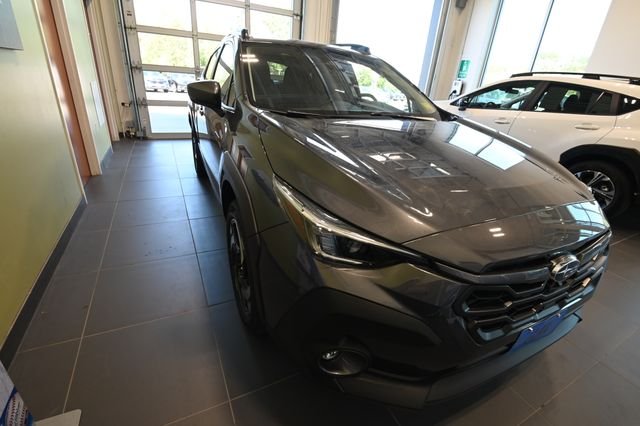 New 2026 MAGNETITE GRAY PEARL Subaru Limited Hybrid image 15