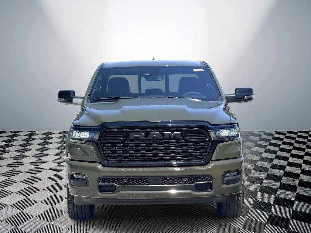New 2026 Tank Exterior Paint RAM Big Horn/Lone Star image 2