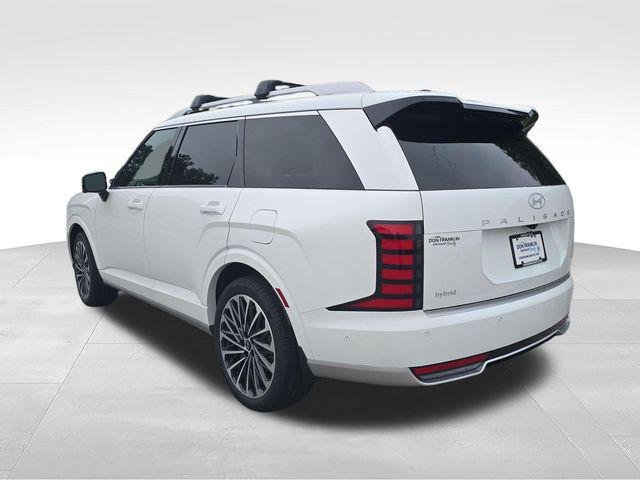 New 2026 White Hyundai Calligraphy image 3
