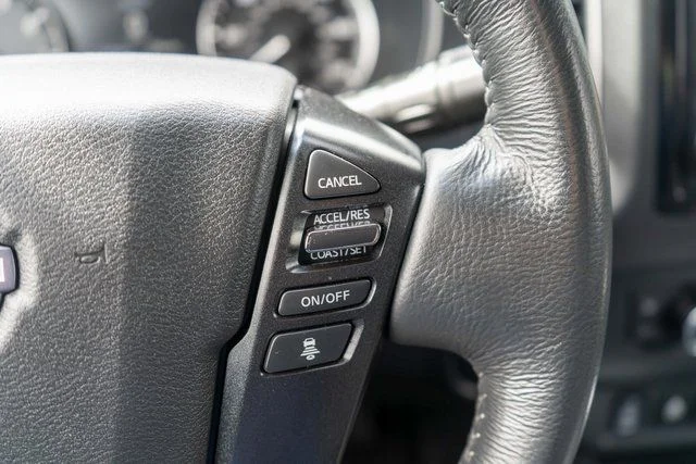Used 2023 Green Nissan SV image 25