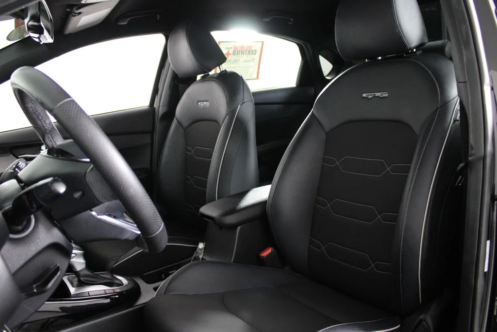 Used 2024 Black Kia GT-Line image 18