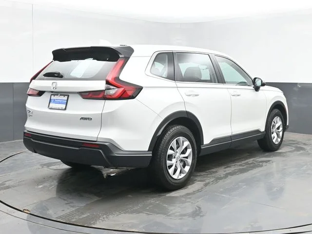 Used 2023 White Honda LX image 9