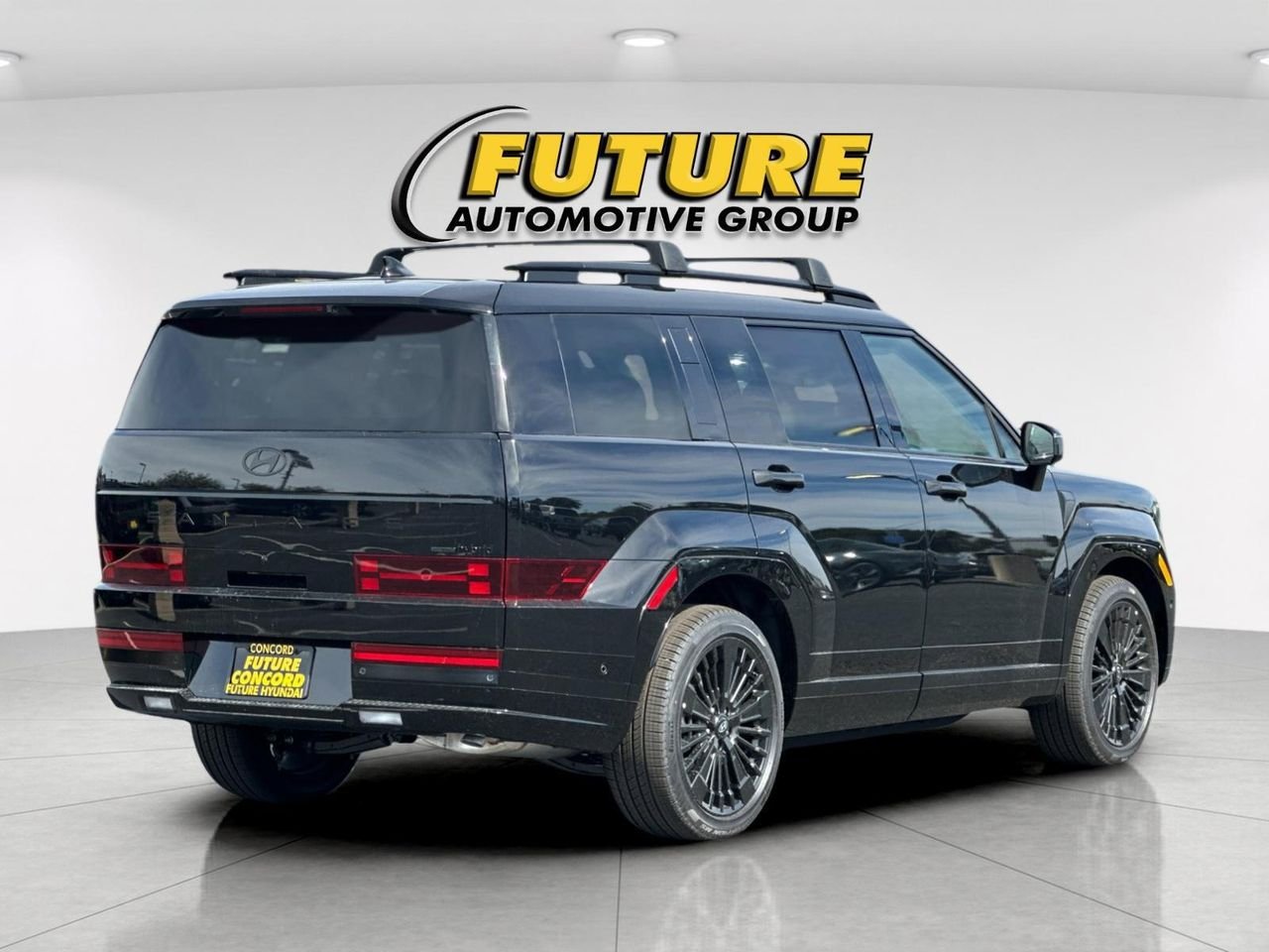 New 2026 Black Hyundai Calligraphy image 3