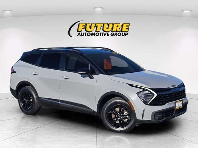 2023 Kia Sportage X-Pro Prestige