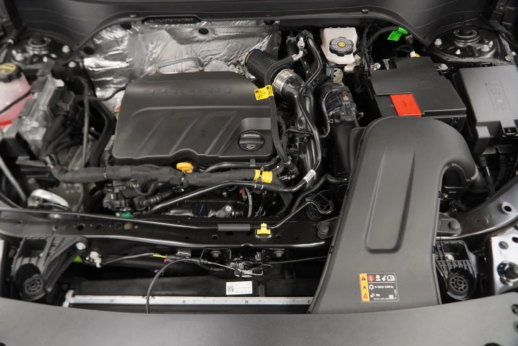 New 2026 Mosaic Black Metallic Chevrolet LS image 40