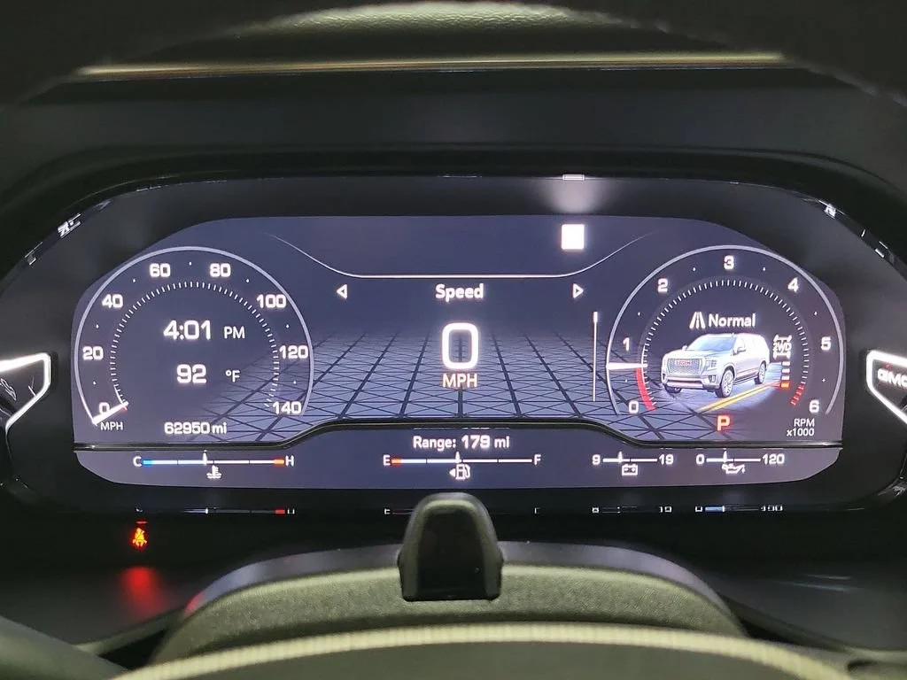 2023 GMC Yukon XL Denali Ultimate - Photo 14
