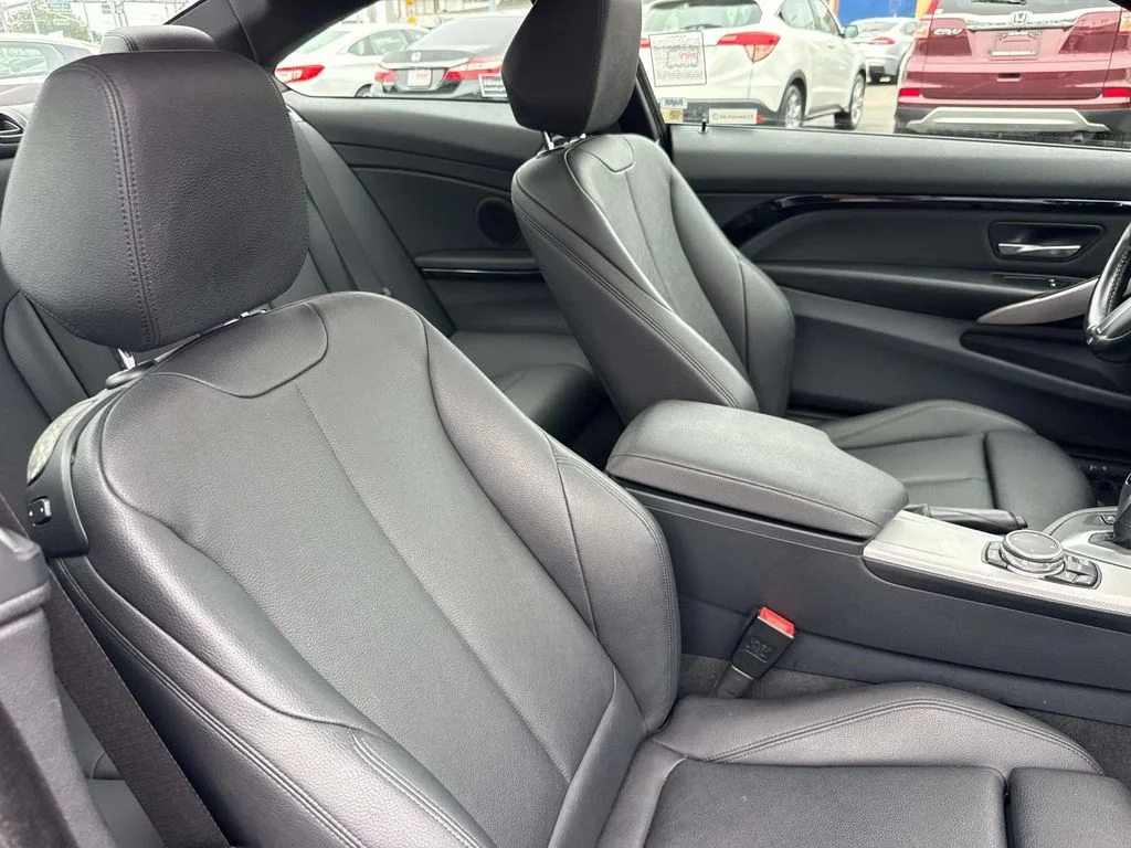 Used 2015 Blue BMW 428i image 30