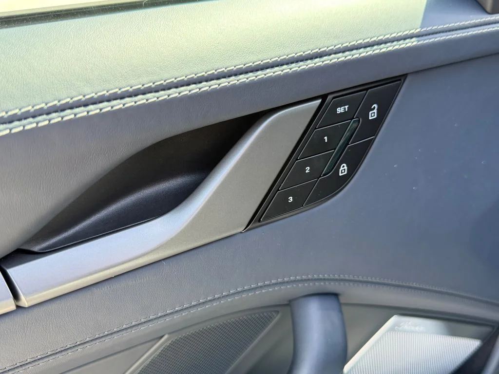 Used 2026 Ice Grey Metallic Porsche Carrera image 15