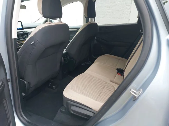 Used 2022 Blue Ford SE image 14
