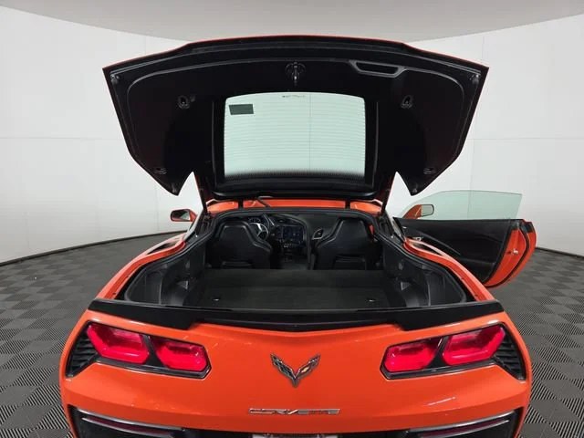 Used 2019 SEBRING ORANGE TINTCOAT Chevrolet 1LT image 15