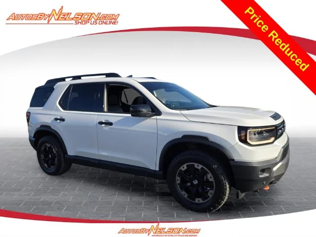 2026 Honda Passport 