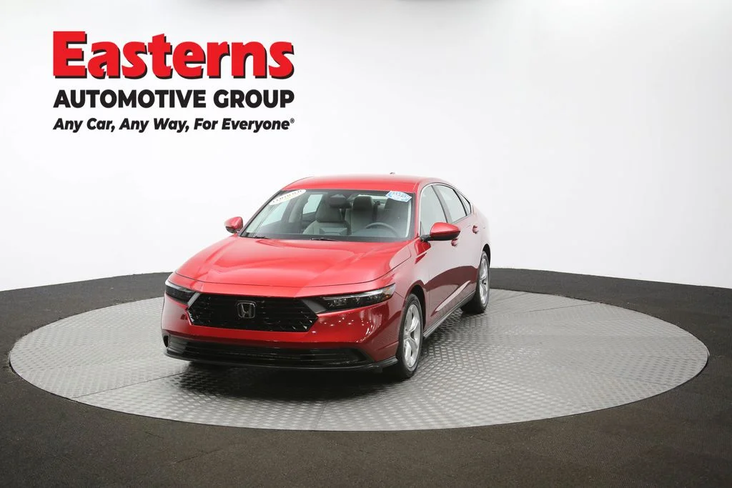 Used 2023 Red Honda LX image 50