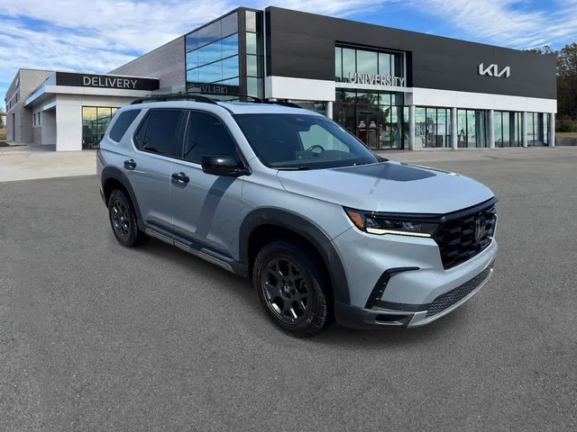 2023 Honda Pilot TrailSport