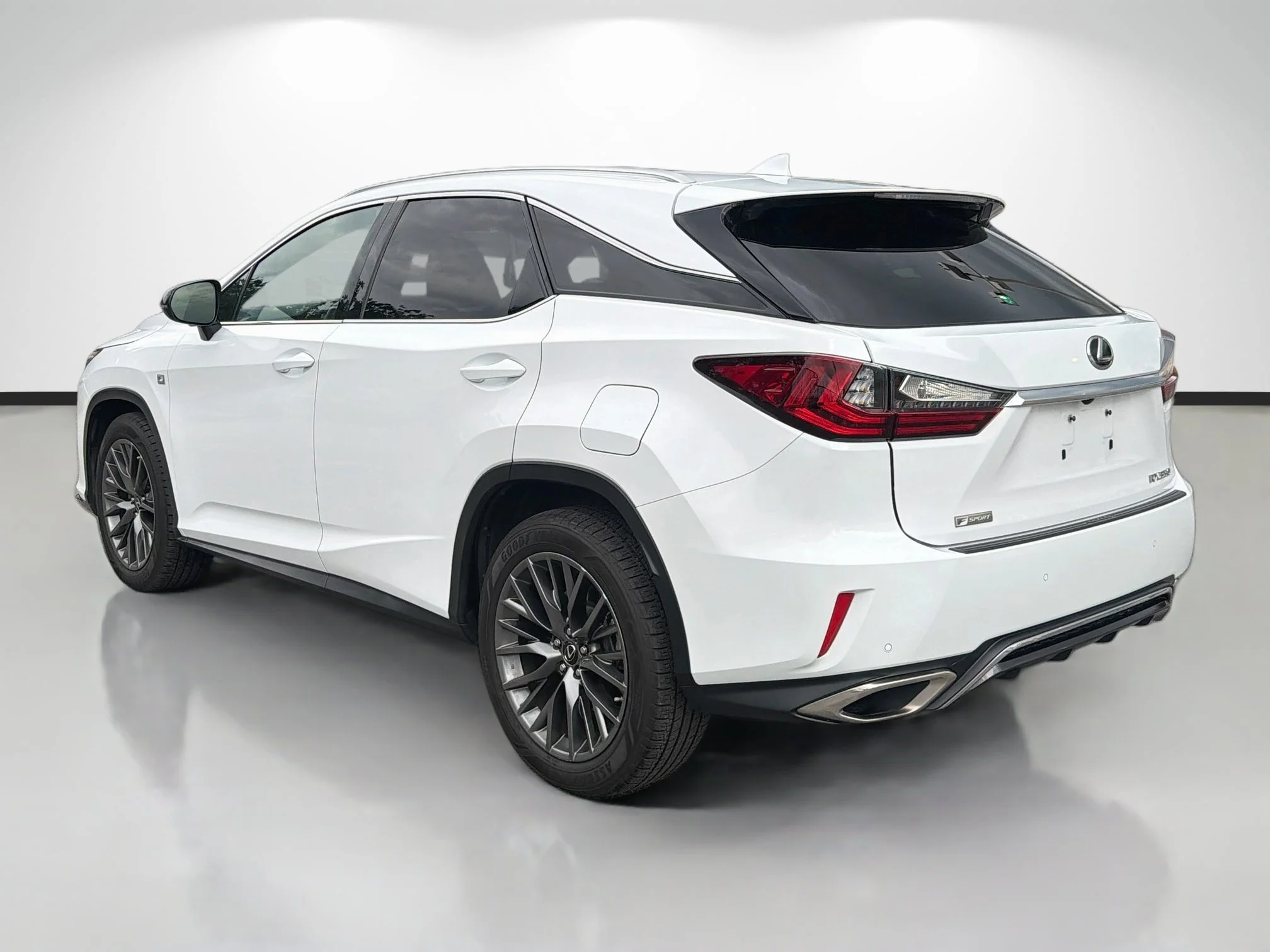 Used 2019 Ultra White Lexus RX 350 F SPORT image 5
