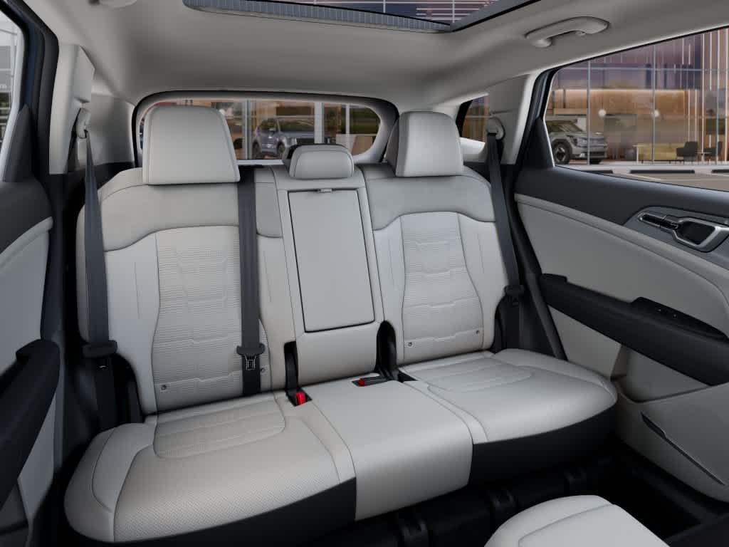 New 2027 Heritage Blue Kia SX Prestige image 16