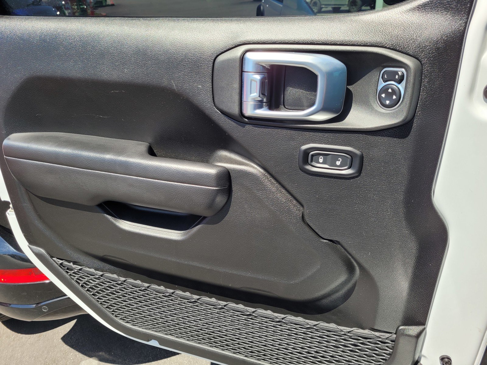 Used 2023 White Jeep Willys 4xe image 19