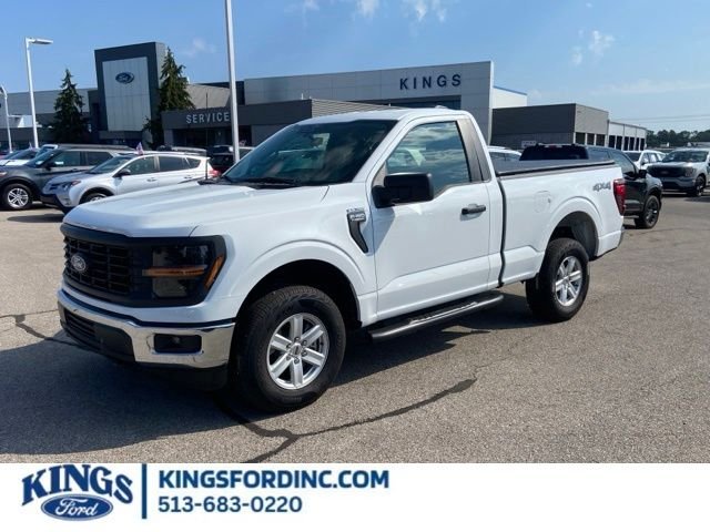 Certified Used 2026 Oxford White Ford XL image 1