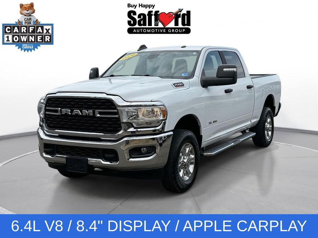 2024 RAM Ram 2500 Pickup