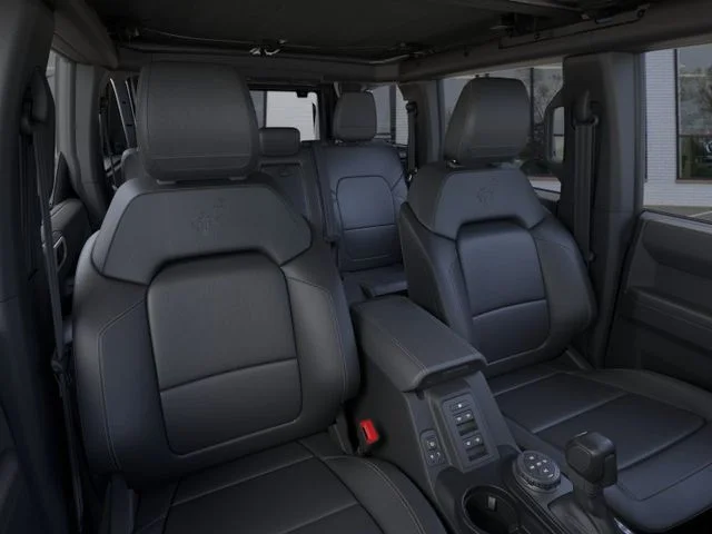 2025 Ford Bronco 4-Door Badlands - Photo 10