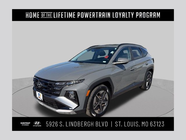 2025 Hyundai Tucson SEL Convenience